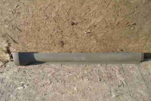 Изображение товара 46174 - 00046174 porog plastikovyj pravyj   2