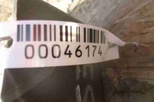 Изображение товара 46174 - 00046174 porog plastikovyj pravyj   3