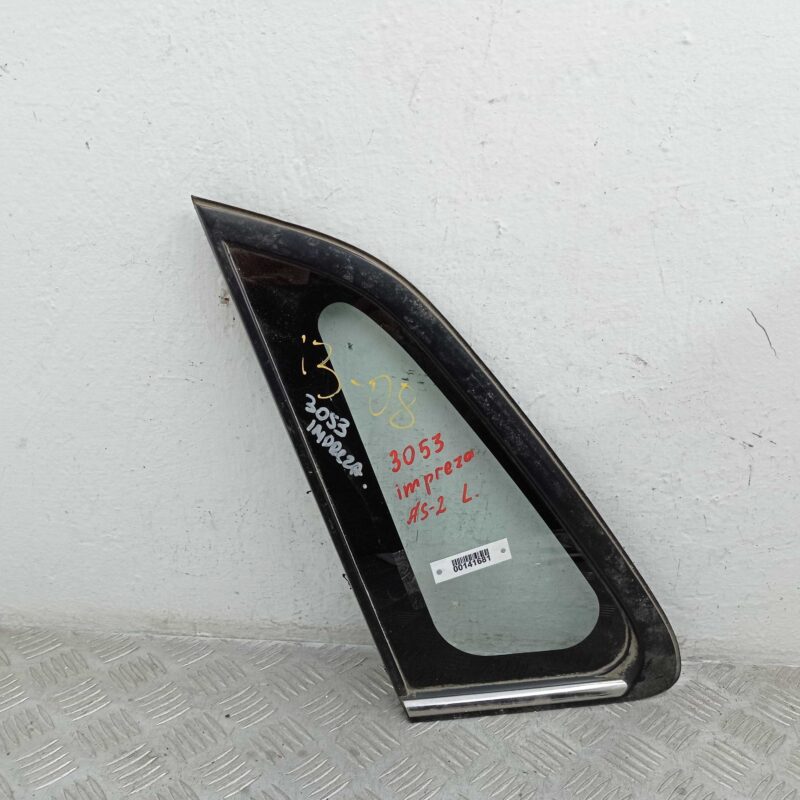 Изображение товара 141681 - 00141681 steklo kuzovnoe levoe Peugeot 206