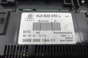 Изображение товара 230980 - 00230980 pereklyuchatel otopitelya   1