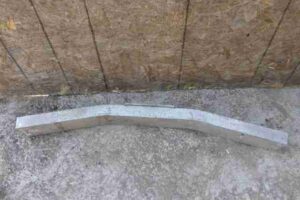 Изображение товара 47460 - 00047460 usilitel bampera zadnij Peugeot 4007 2