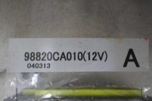 Изображение товара 54553 - 00054553 blok upravleniya podushek bezopasnosti Lexus RX 1