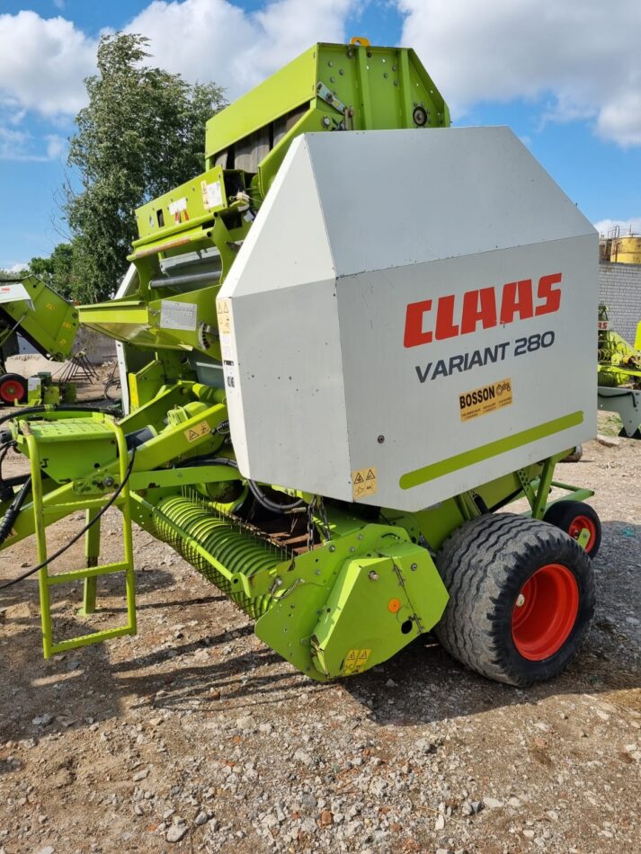 Claas Variant 280