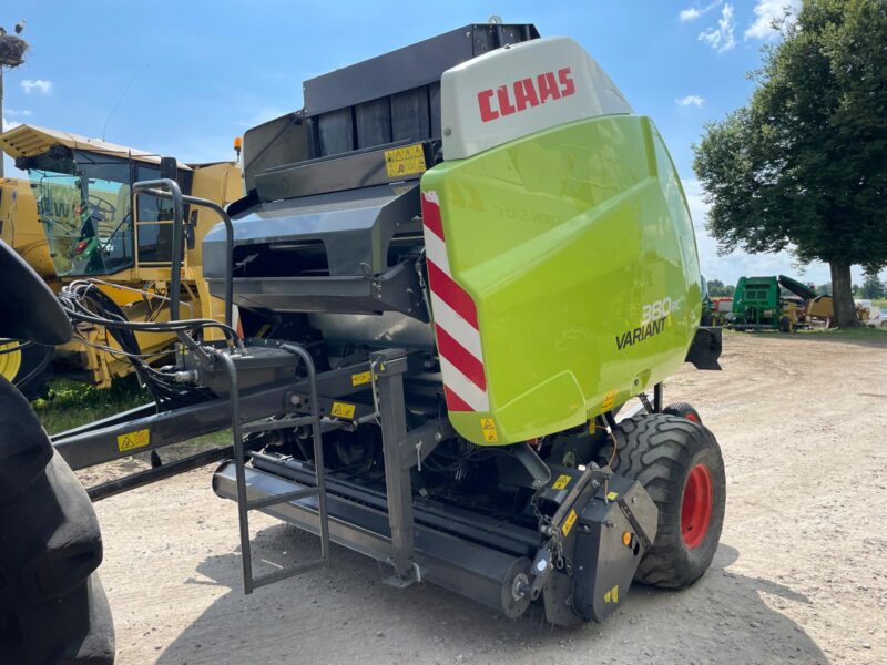 Claas 380