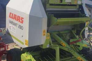 Пресс-подборщик Claas Variant 280