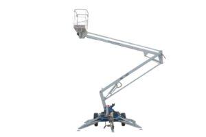 Подъемник стреловой прицепной ВС-12П