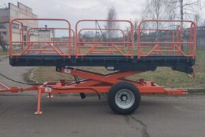 Садовая платформа ПН-302