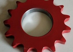 Звезда Welger z15 25,4 d62 (натяжитель) 0934.96.01.00 *