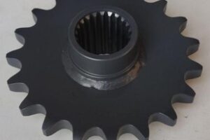 z19 25,4 22шлица Claas Rollant 46 / 46 RC: