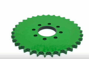 Звездочка JD Z28* 25,4