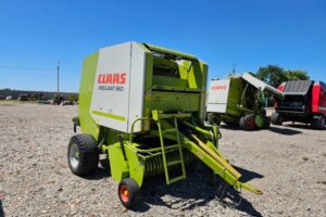 Пресс-подборщик Claas Rollant 160