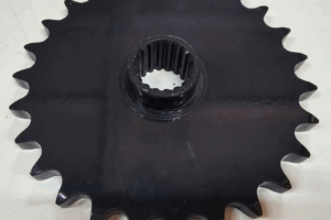 Звездочка CLAAS z26-25,4 18шлицов