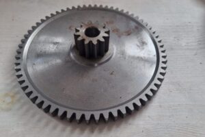 Привод сетки claas