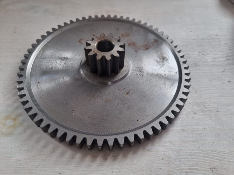 Привод сетки claas