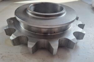 Claas Variant звездочка