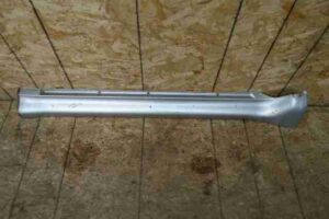 Изображение товара 110 - 00000110 porog plastikovyj pravyj Isuzu Rodeo