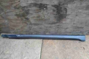 Изображение товара 252 - 00000252 porog plastikovyj pravyj Chevrolet Trailblazer