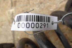 Изображение товара 291 - 00000291 pruzhina zadnyaya Ford Maverick 1