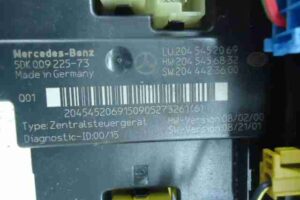 Изображение товара 394 - 00000394 blok SAM zadnij Ford Transit 2