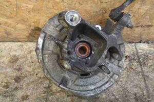 Изображение товара 572 - 00000572 kulak povorotnyj pravyj 