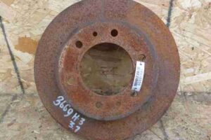 Изображение товара 885 - 00000885 disk tormoznoj perednij 