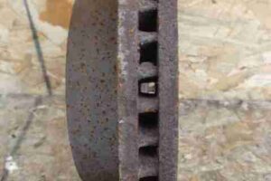 Изображение товара 885 - 00000885 disk tormoznoj perednij 1