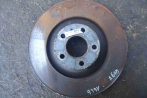 Изображение товара 889 - 00000889 disk tormoznoj perednij 4