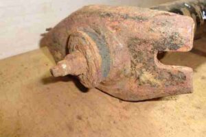 Изображение товара 970 - 00000970 amortizator zadnij levyj 2