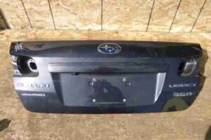 Изображение товара 1001 - 00001001 kryshka bagazhnika 