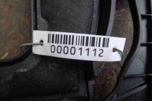 Изображение товара 1112 - 00001112 kryshka dvigatelya dekorativnaya Ford Scorpio 1