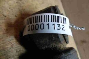 Изображение товара 1132 - 00001132 amortizator zadnij levyj Infiniti G 1