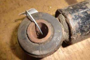 Изображение товара 1132 - 00001132 amortizator zadnij levyj Infiniti G 3