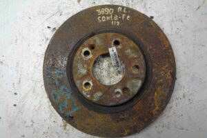 Изображение товара 1299 - 00001299 disk tormoznoj perednij 