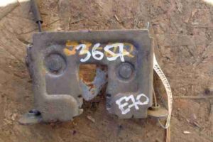 Изображение товара 1655 - 00001655 zamok kapota 