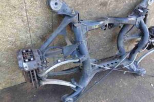 Изображение товара 2140 - 00002140 balka zadnyaya Toyota Corolla Matrix 1