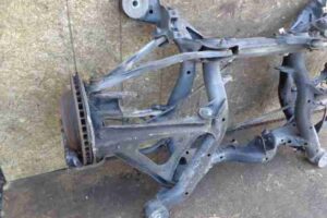 Изображение товара 2140 - 00002140 balka zadnyaya Toyota Corolla Matrix 3