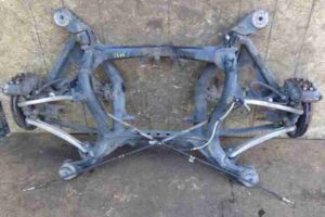 Изображение товара 2140 - 00002140 balka zadnyaya Toyota Corolla Matrix