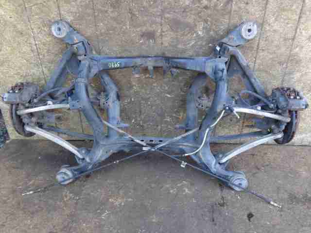 Изображение товара 2140 - 00002140 balka zadnyaya Toyota Corolla Matrix