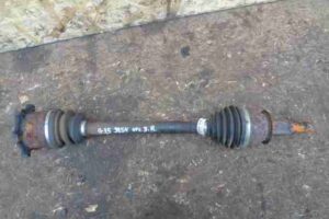 Изображение товара 2167 - 00002167 poluos zadnyaya pravaya Peugeot 4007