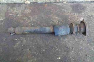 Изображение товара 2273 - 00002273 amortizator zadnij levyj 