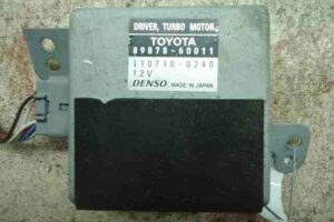 Изображение товара 2406 - 00002406 blok upravleniya vpryskom topliva SEAT Ibiza