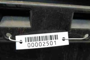 Изображение товара 2501 - 00002501 kronshtejn zadnego bampera 2