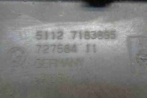 Изображение товара 2501 - 00002501 kronshtejn zadnego bampera 3