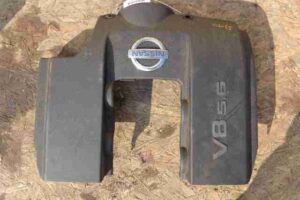 Изображение товара 2564 - 00002564 kryshka dvigatelya dekorativnaya Lexus GS