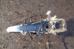 Изображение товара 2644 - 00002644 kulak povorotnyj pravyj 