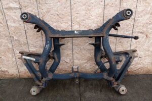 Изображение товара 2694 - 00002694 balka zadnyaya Toyota Corolla Verso