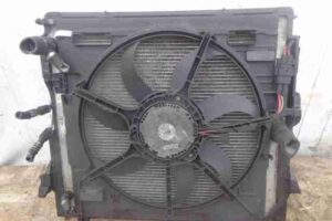 Изображение товара 2757 - 00002757 kasseta radiatorov 