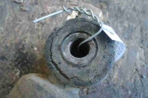 Изображение товара 3023 - 00003023 amortizator zadnij pravyj Peugeot 207 2