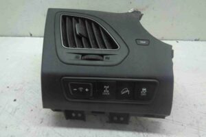 Изображение товара 3024 - 00003024 deflektor obduva salona Mercedes CLA