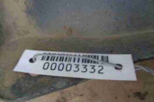 Изображение товара 3332 - 00003332 porog plastikovyj levyj SEAT Alhambra